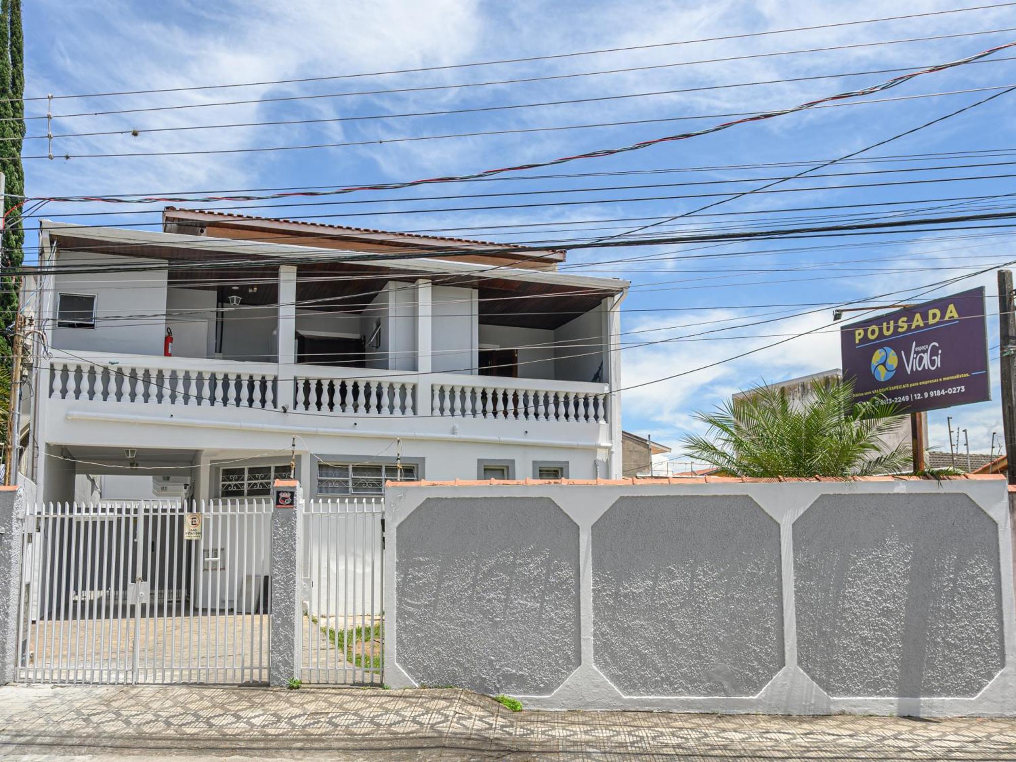 Pousada Espaco Viagi Taubate Luaran gambar
