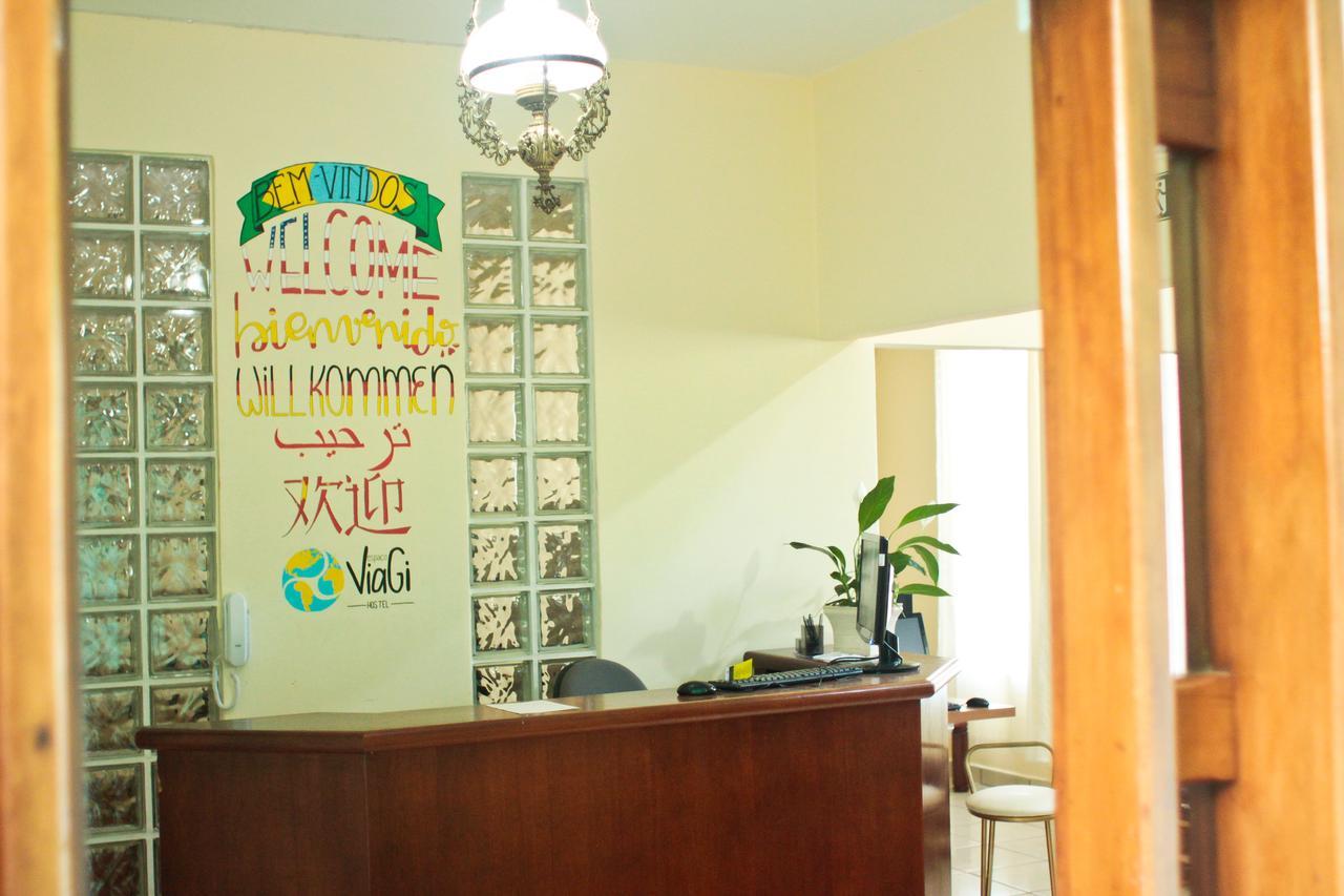 Pousada Espaco Viagi Taubate Luaran gambar